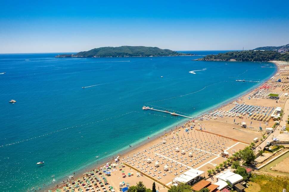 Een foto van Eurostars Queen of Montenegro