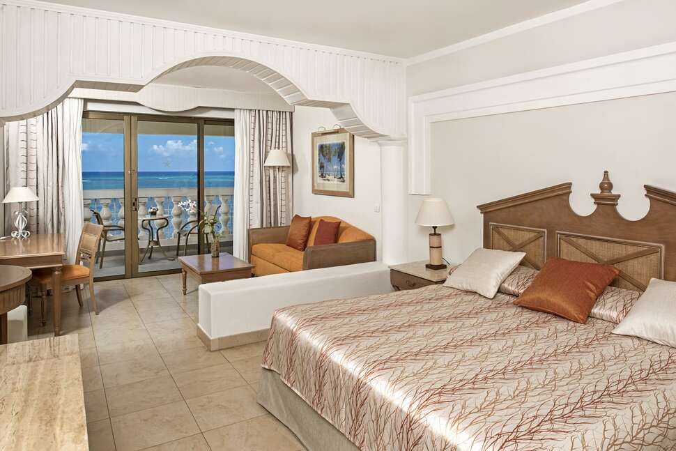Een foto van Iberostar Rose Hall Beach