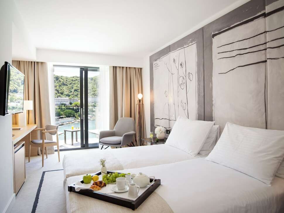 Ein Foto Hotel Kompas Dubrovnik
