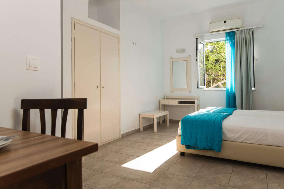 Een foto van Ibiscus Hotel Malia