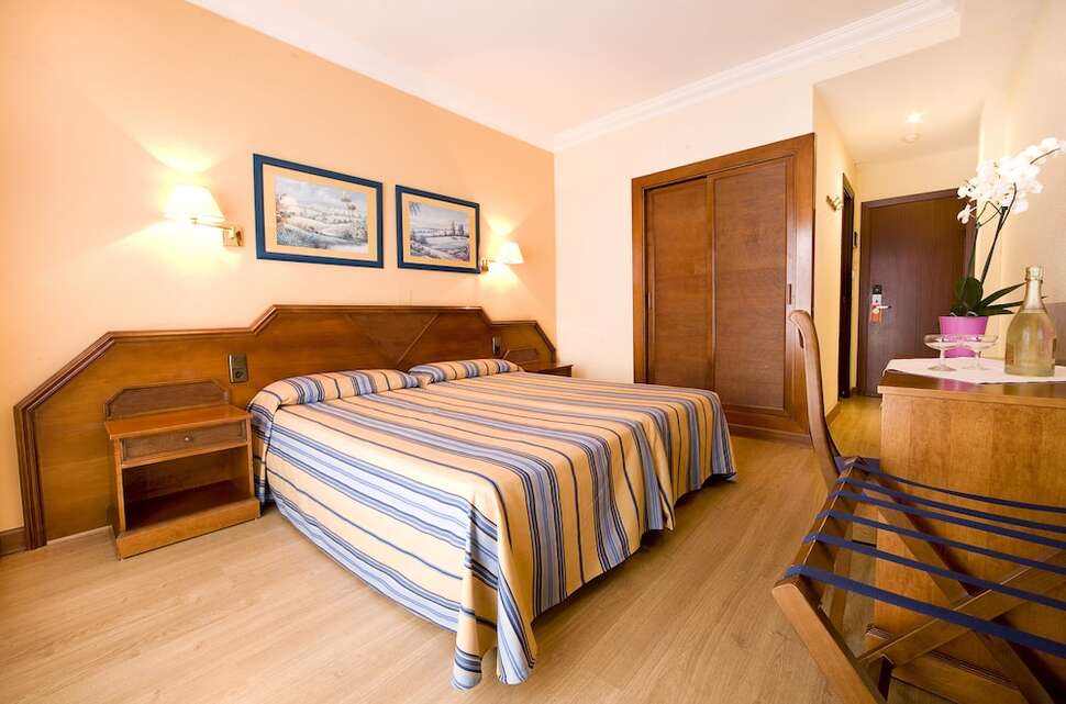 Een foto van Hotel Monarque Fuengirola Park