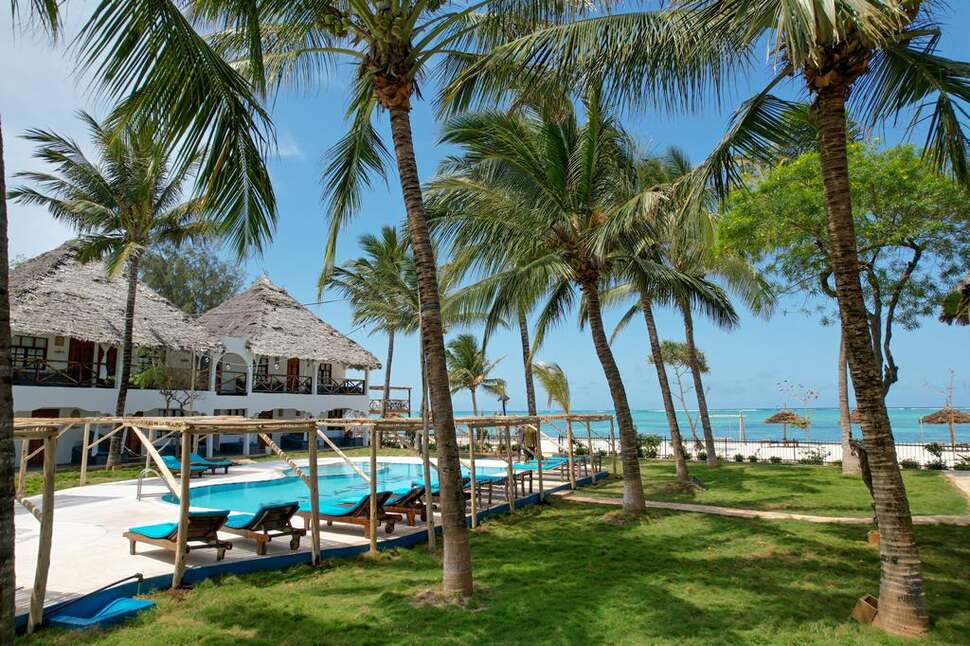 Een foto van Nest Style Beach Hotel Zanzibar