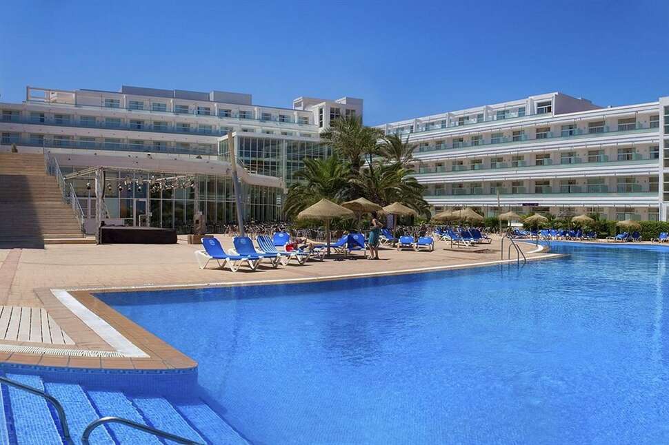Een foto van Hotel Servigroup Marina Playa