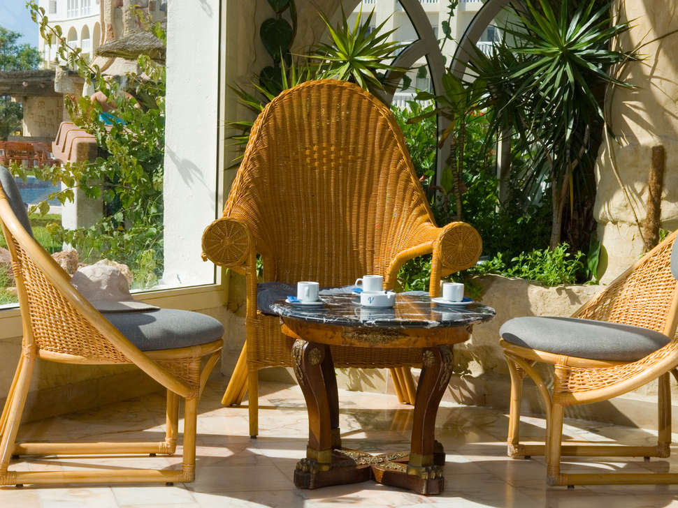 Een foto van Hotel Lella Baya & Thalasso