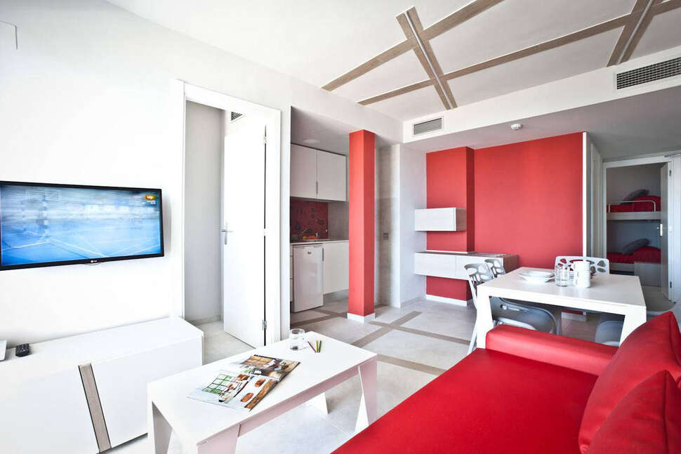 Ein Foto Ryans Ibiza Apartments