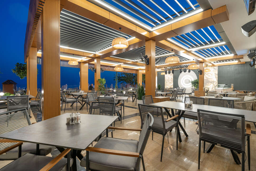Een foto van Simus Beach Hotel