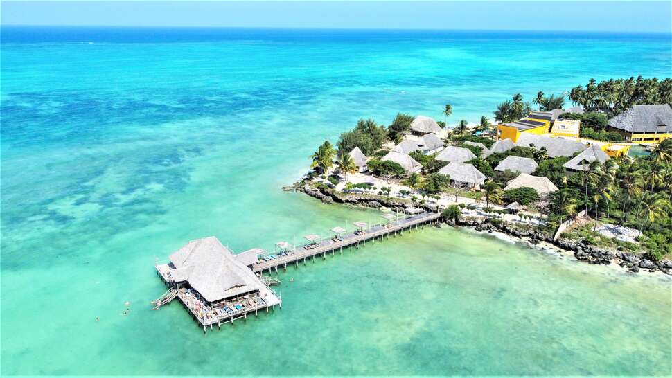 Een foto van Reef & Beach Resort