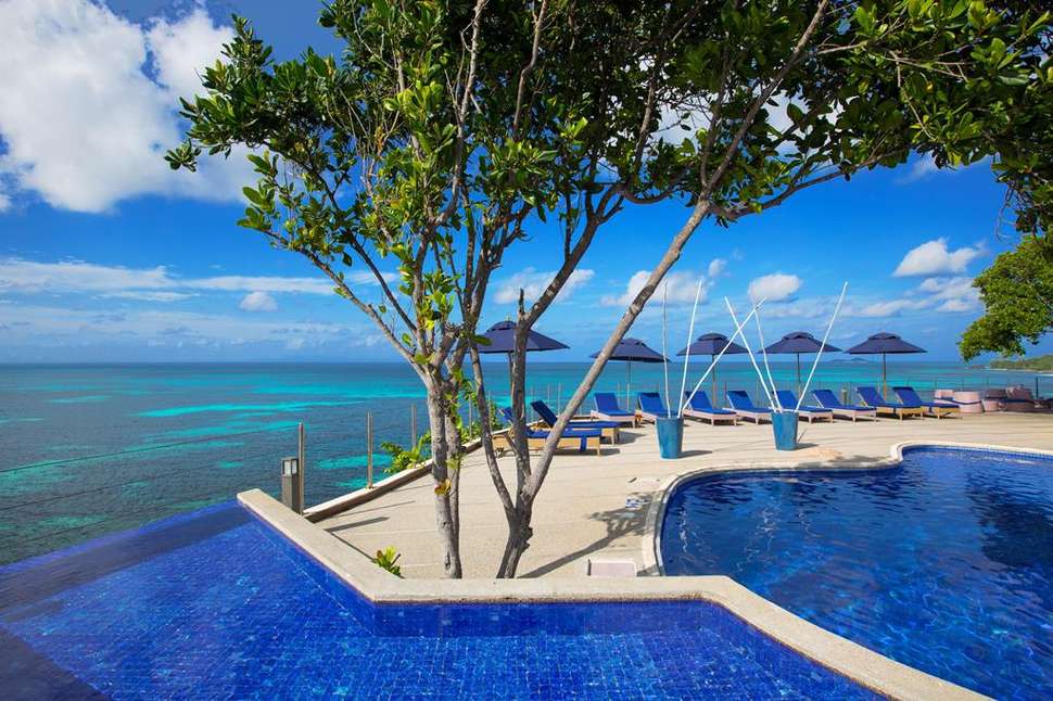 Een foto van Coco de Mer & Black Parrot Suites