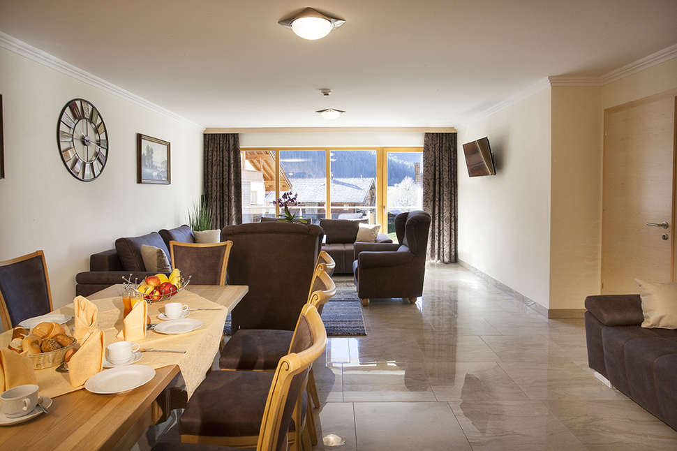 Een foto van Chalet Alpenhof