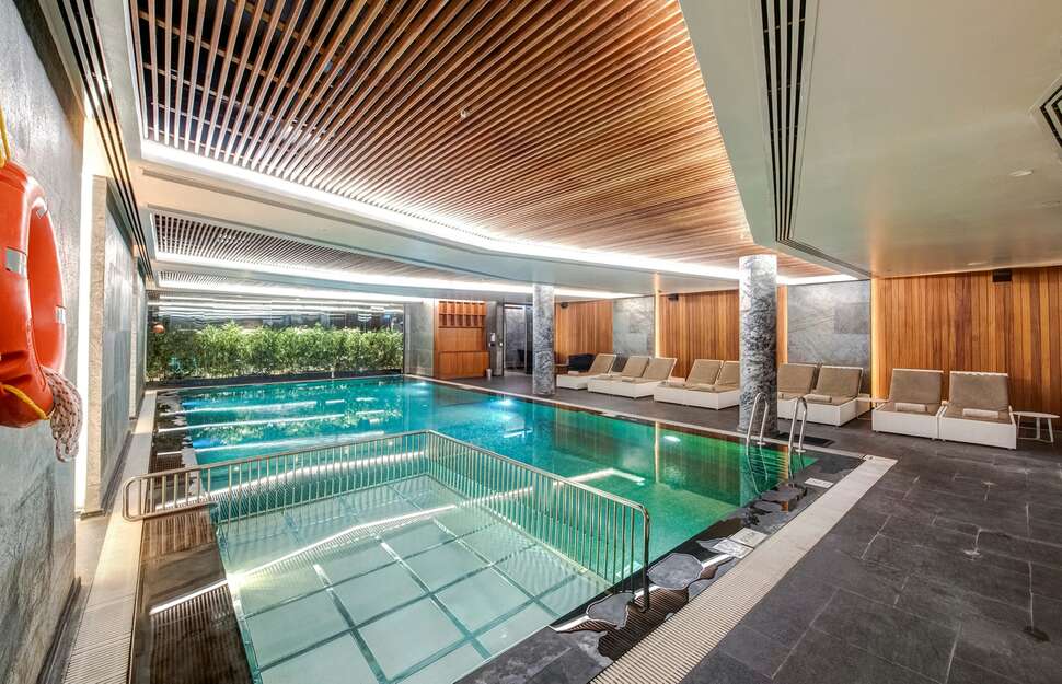 Een foto van Doubletree by Hilton Hotel Istanbul Piyalepasa
