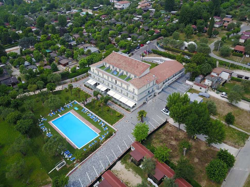 Een foto van Villa Paradiso Suite