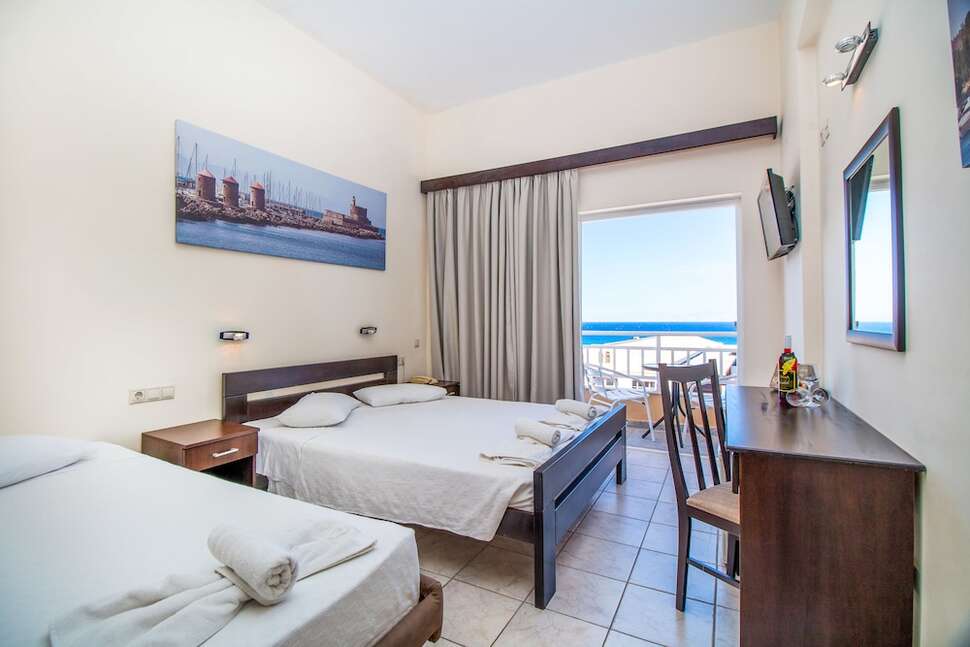 Ein Foto Filmar Hotel