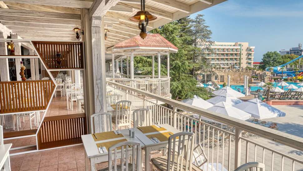 Een foto van Evrika Beach Club Hotel