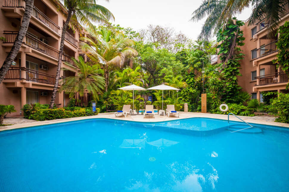 Een foto van Tukan Hotel Playa del Carmen