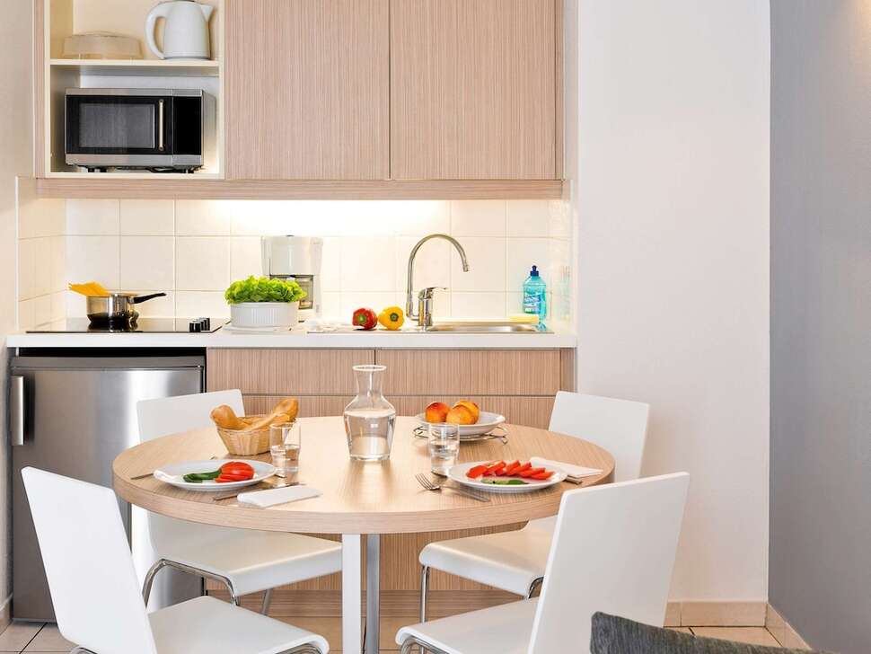 Een foto van Aparthotel Adagio Access Nice Magnan