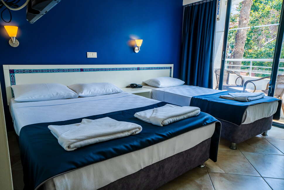Een foto van Verde Hotel Icmeler