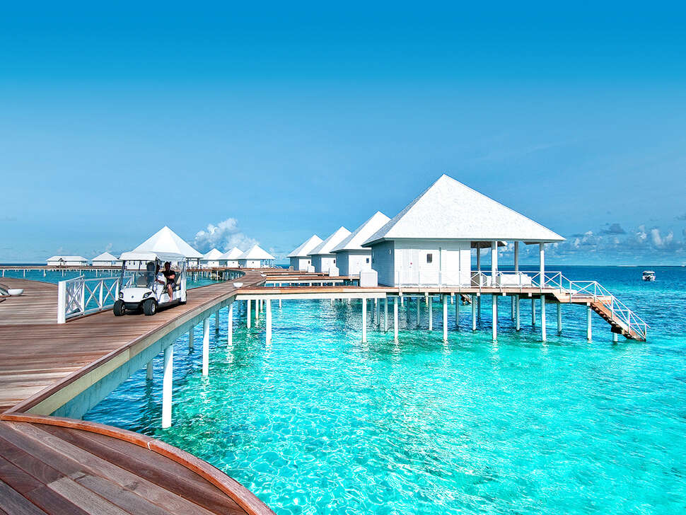 Een foto van Diamonds Athuruga Beach & Water Villas