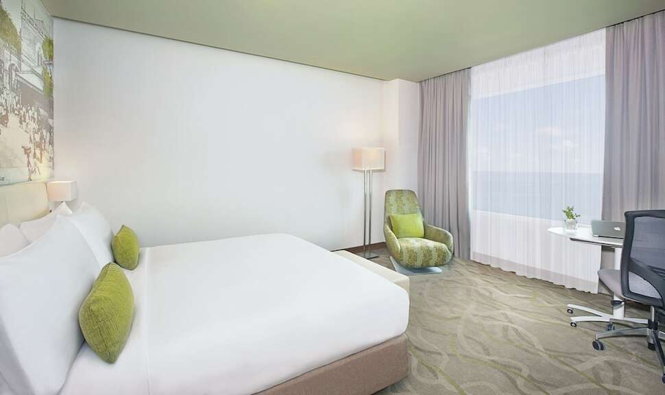 Een foto van Radisson Hotel Colombo
