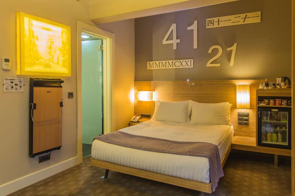 Een foto van Ramada by Wyndham Istanbul Pera