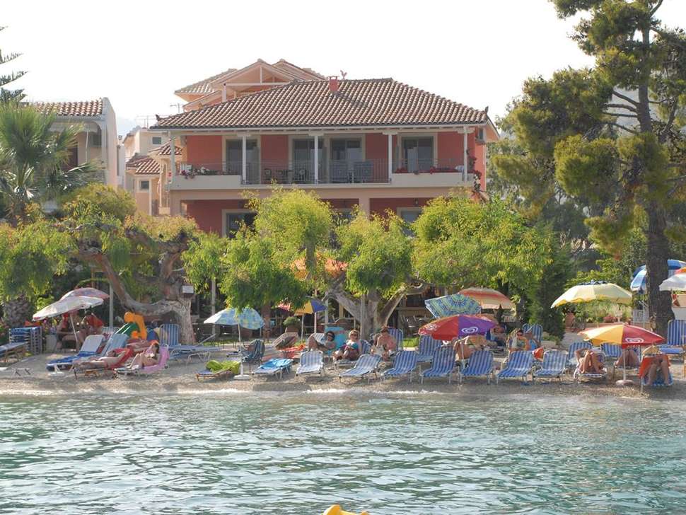 Een foto van Hotel Eva Beach