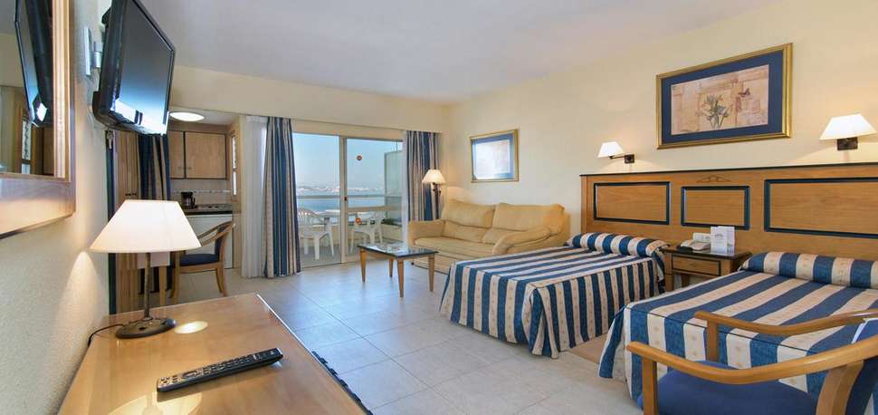 Een foto van Hotel Pyr Fuengirola
