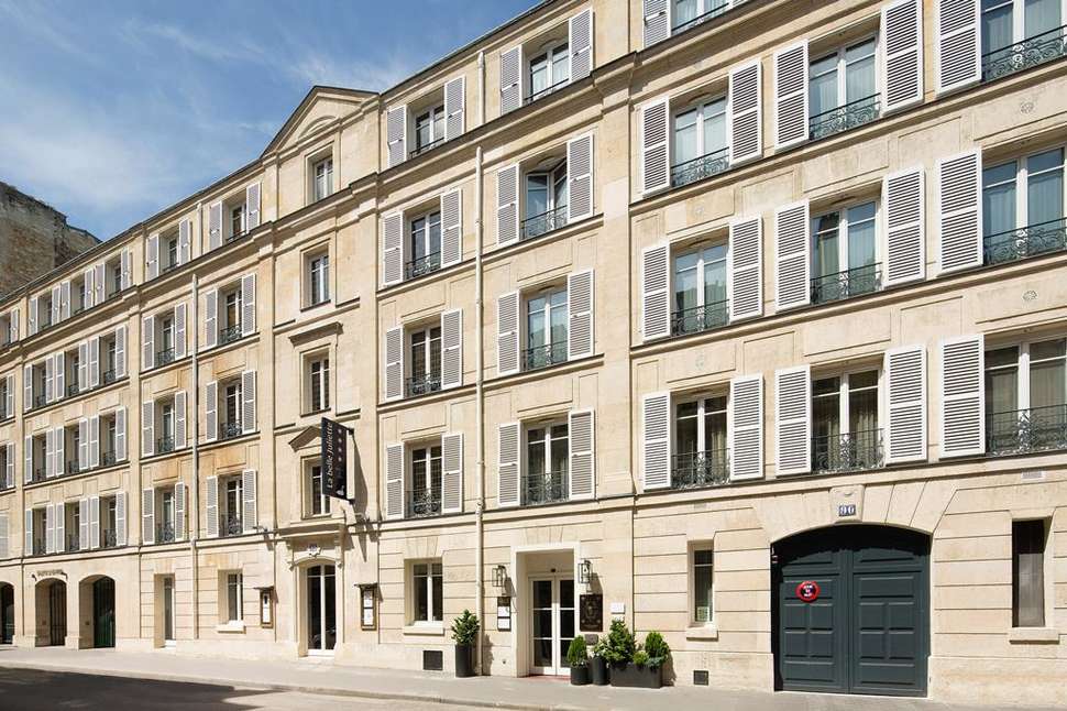 Een foto van Hotel & Spa La Belle Juliette