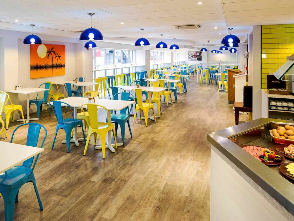 Een foto van Ibis London Excel Docklands Hotel