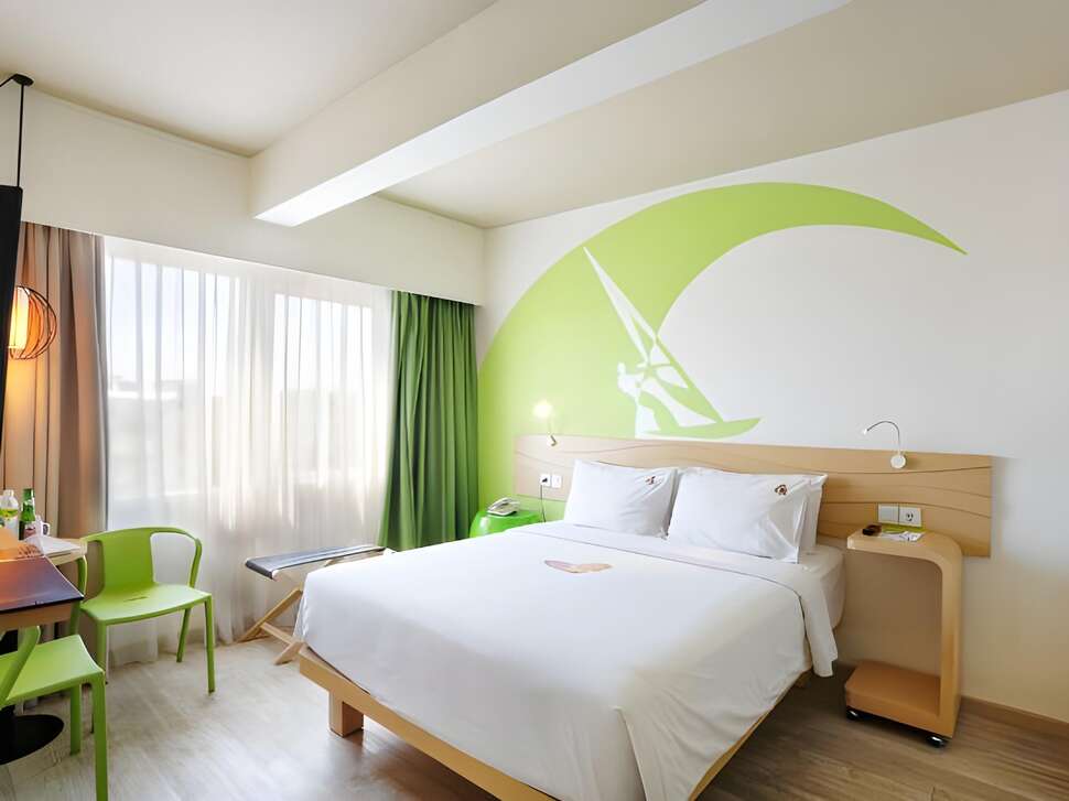 Een foto van MaxOneHotels at Bukit Jimbaran