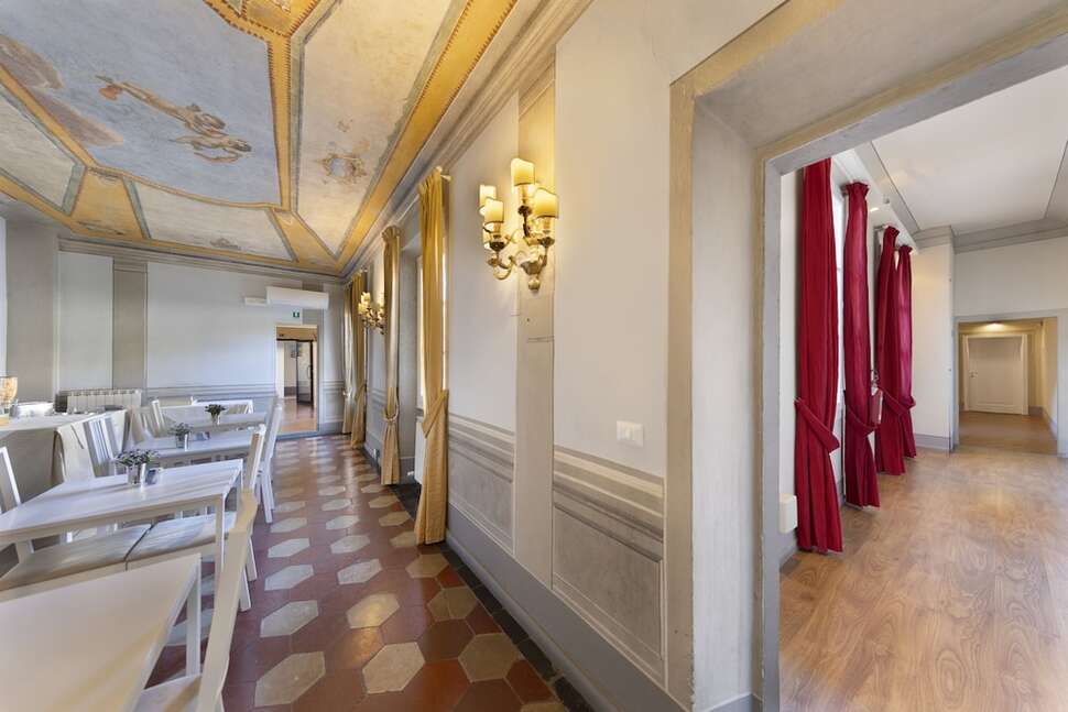 Een foto van B&B I Quattro Poeti