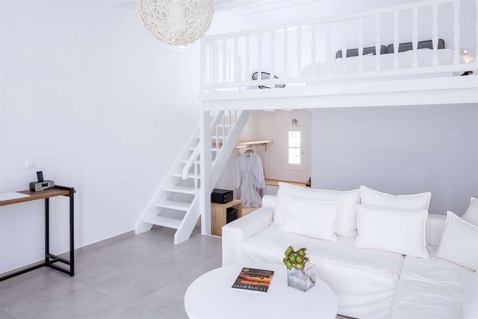 Een foto van Pietra e Mare - Mykonos Moments Hotel