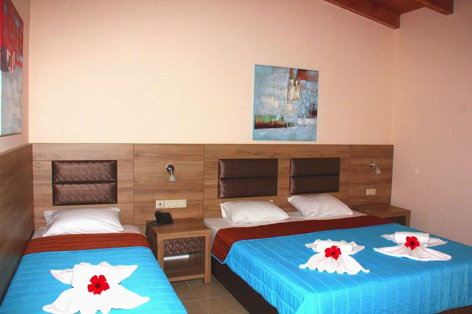 Een foto van Blue Aegean Hotel & Suites