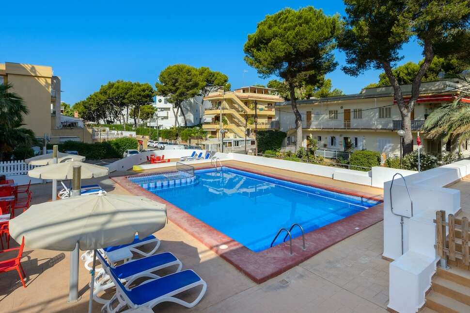 Een foto van Hotel Vibra Palma Cactus