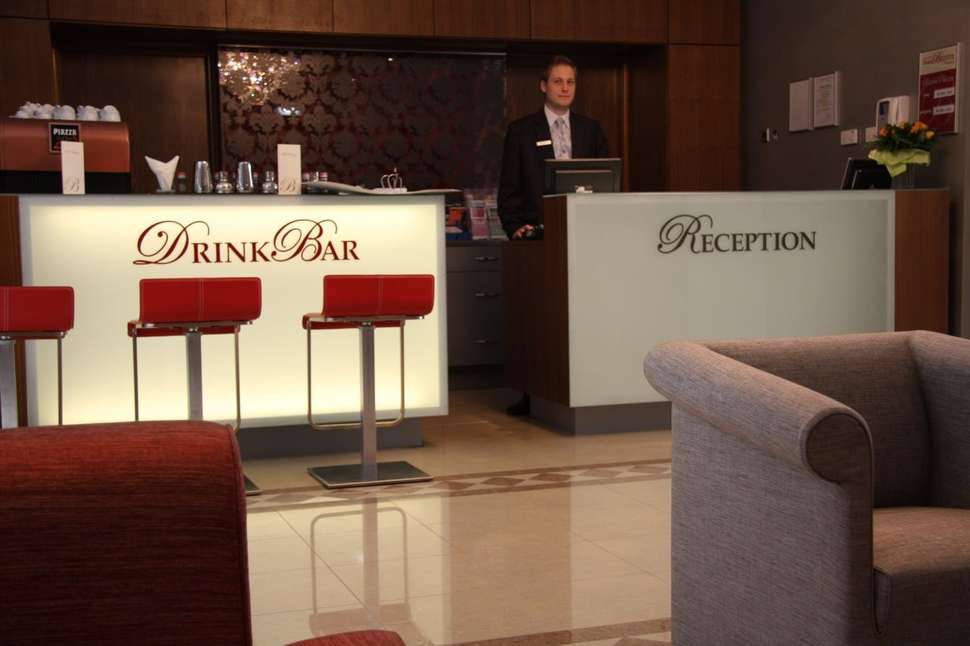 Een foto van The Three Corners Hotel Bristol