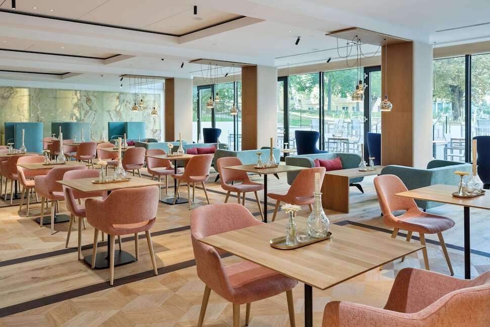 Een foto van Austria Trend Hotel Maximilian