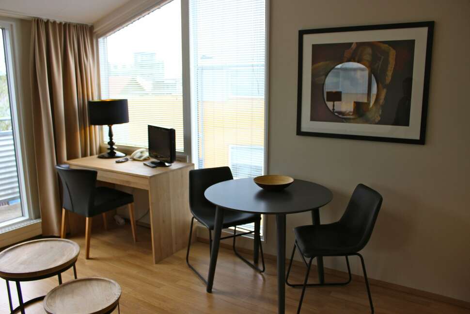 Een foto van Hotel Fron