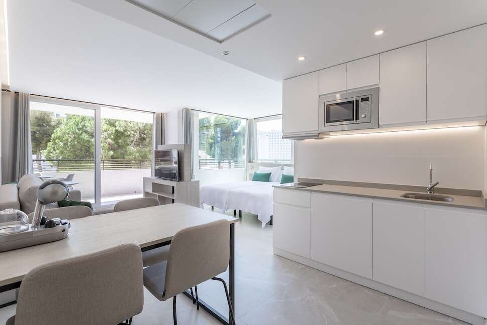 Een foto van Appartementen Halley