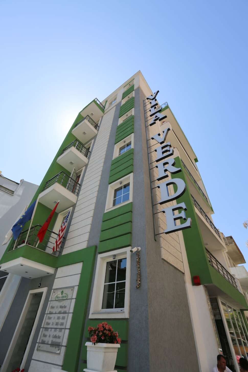 Een foto van Hotel Boutique Vila Verde