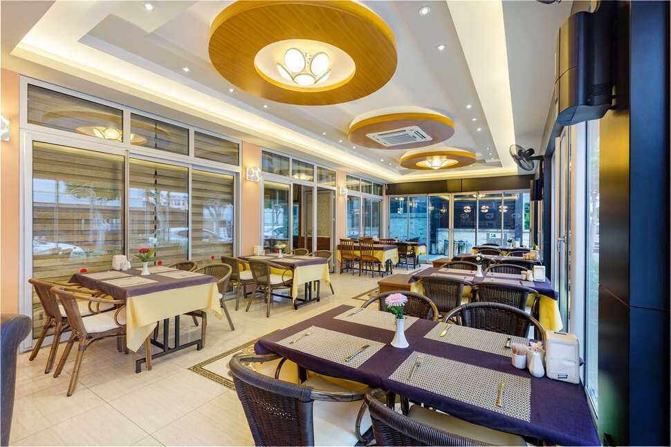 Een foto van Alanya Beach Hotel