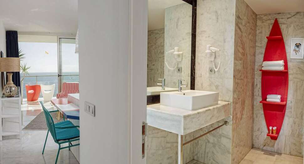 Een foto van Hotel Marina Suites
