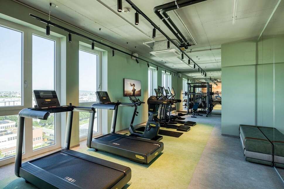 Een foto van Citadines Danube Vienna
