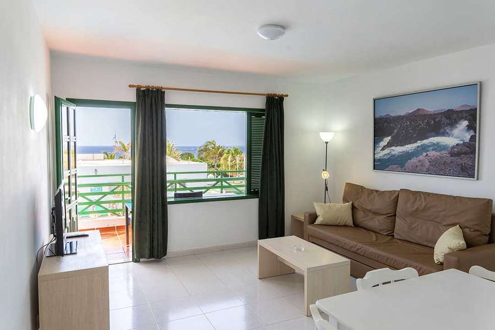 Ein Foto Rocas Blancas Apartments
