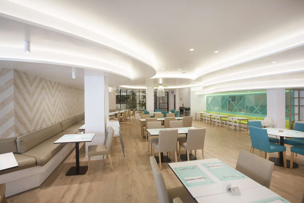 Een foto van de faciliteiten bij Villa Mandi Golf Resort