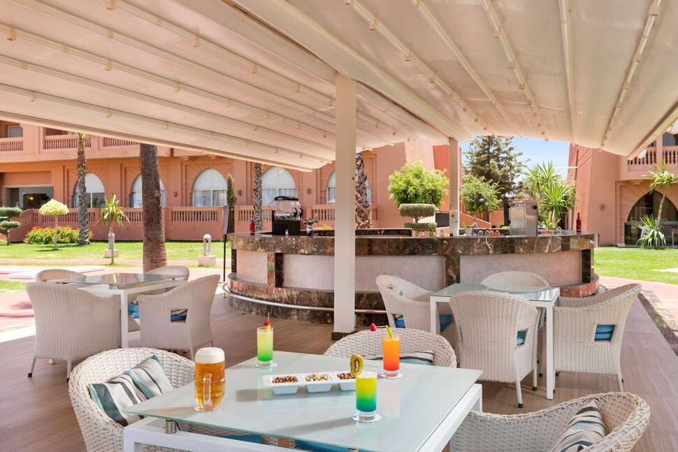 Een foto van Pickalbatros Aqua Fun Club Marrakech