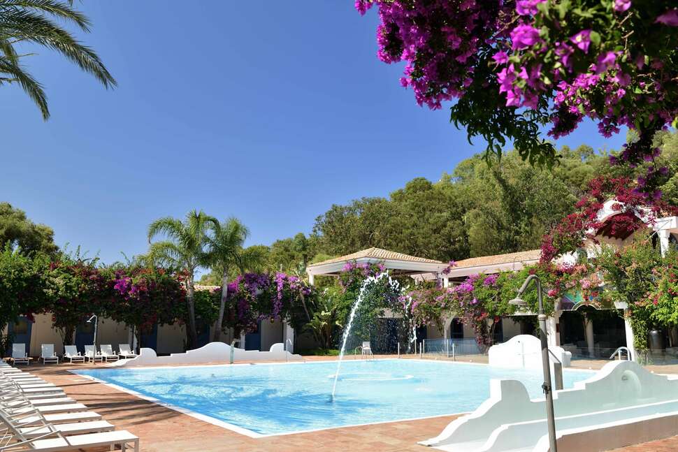 Ein Foto Arbatax Park Resort Dune