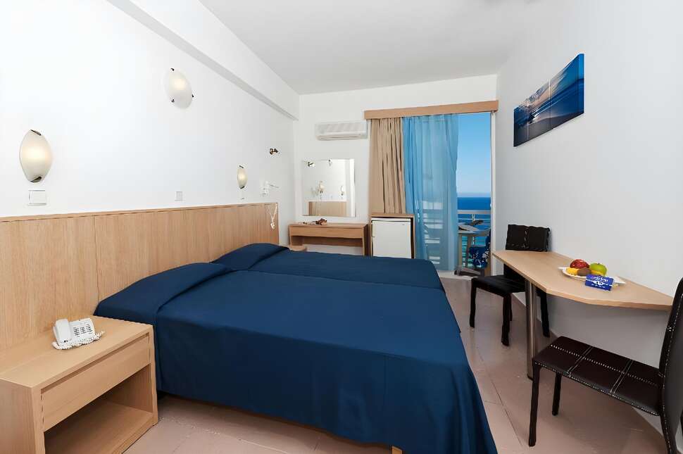 Een foto van Europa Hotel