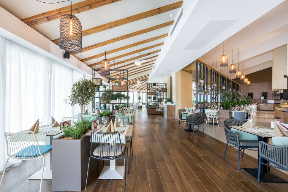 Een foto van de faciliteiten bij Valamar Argosy Hotel