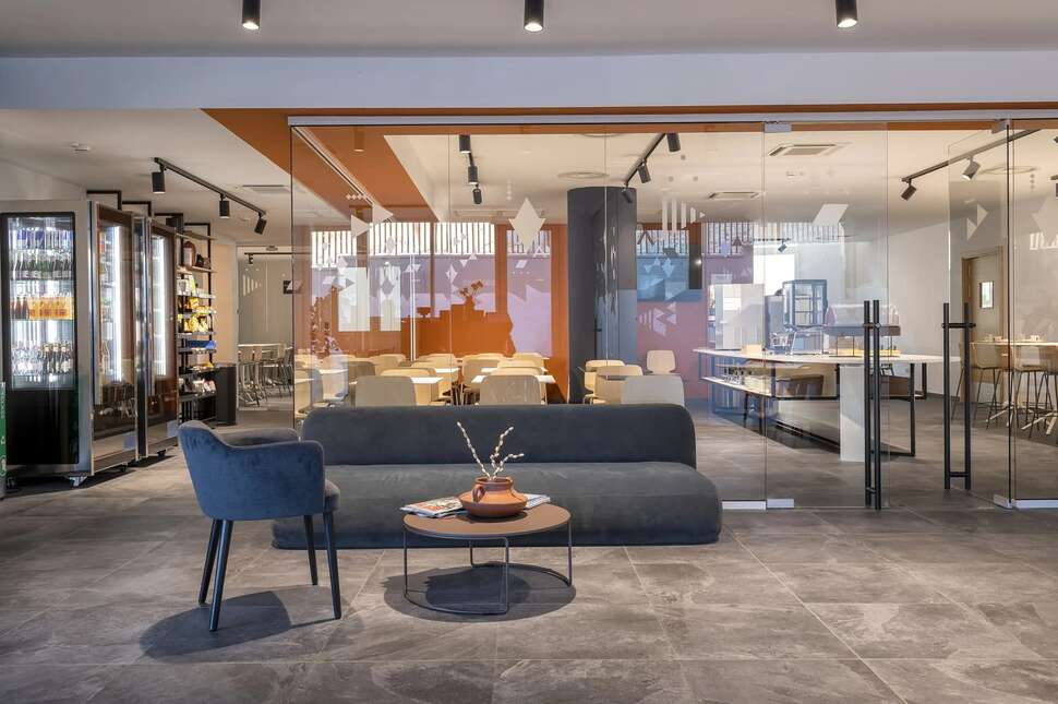 Een foto van B&B Hotel Sassari