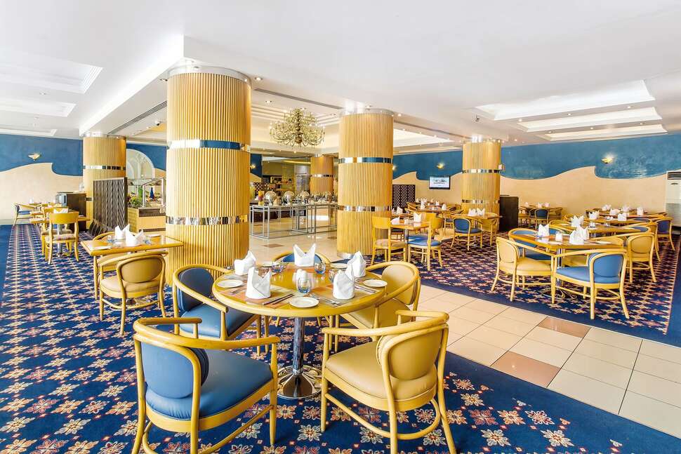 Een foto van Holiday International Hotel Sharjah