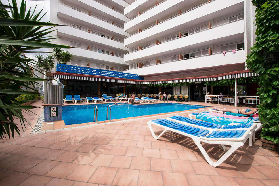 Een foto van Hotel Xaine Park