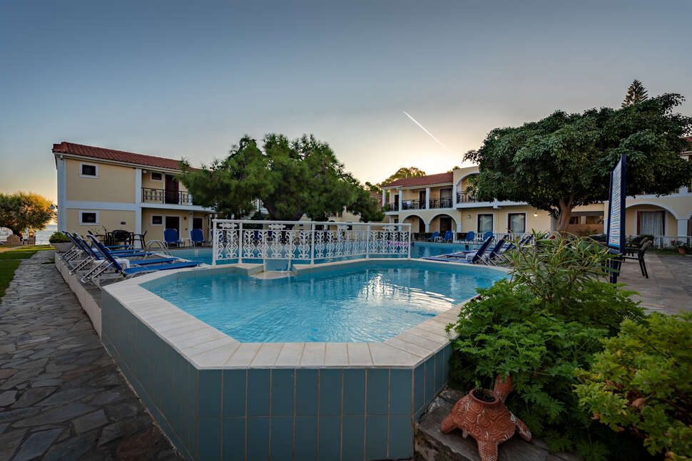 Een foto van Iliessa Beach Hotel